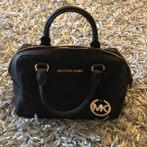 Michael Kors black purse